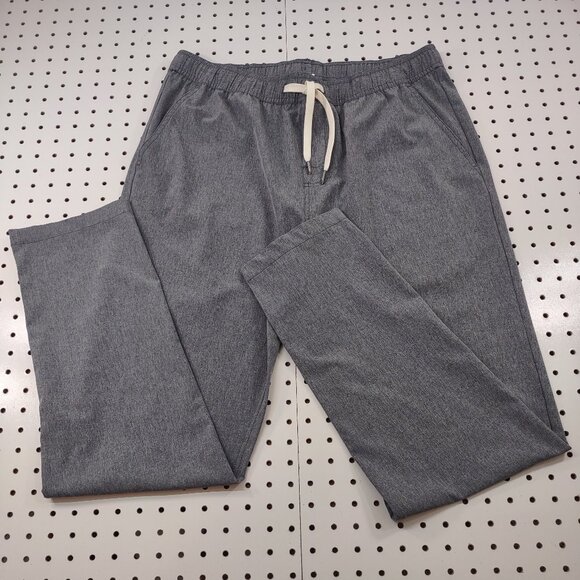 Fair Harbor Polyester Joggers, Size Large - Picture 1 of 8